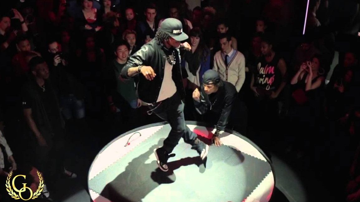 les twins & bouboo freestyle crzy - 街舞视频 –