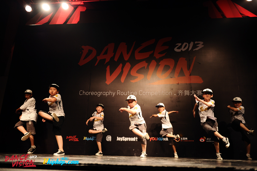 盛舞堂 – dance vision 2013