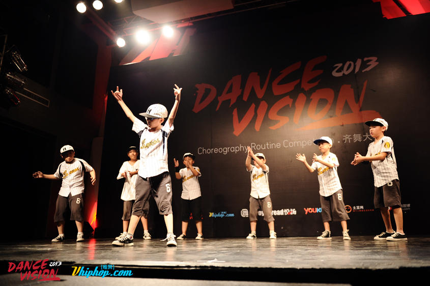 盛舞堂 – dance vision 2013