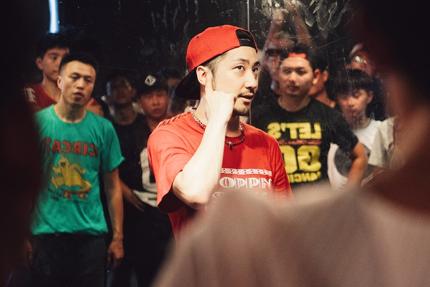 kite – dance vision vol.3 workshop