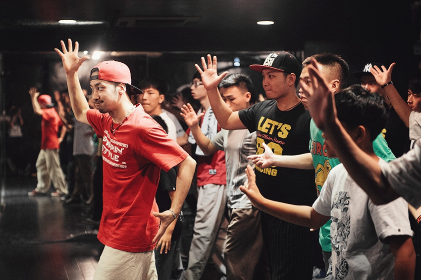 kite – dance vision vol.3 workshop