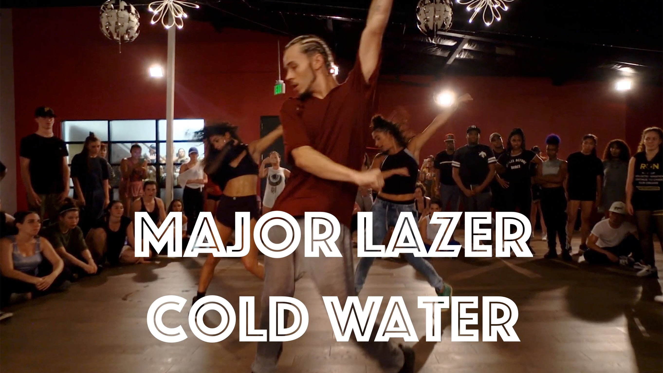 hamilton evans 编舞 the cure